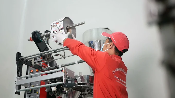 Produksi DMI