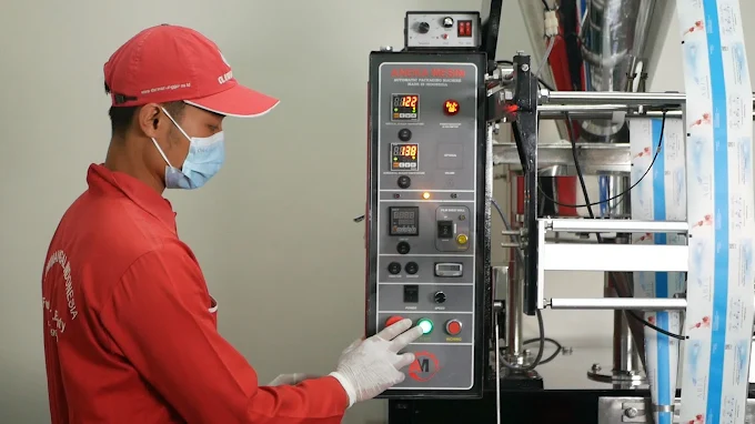 Produksi DMI
