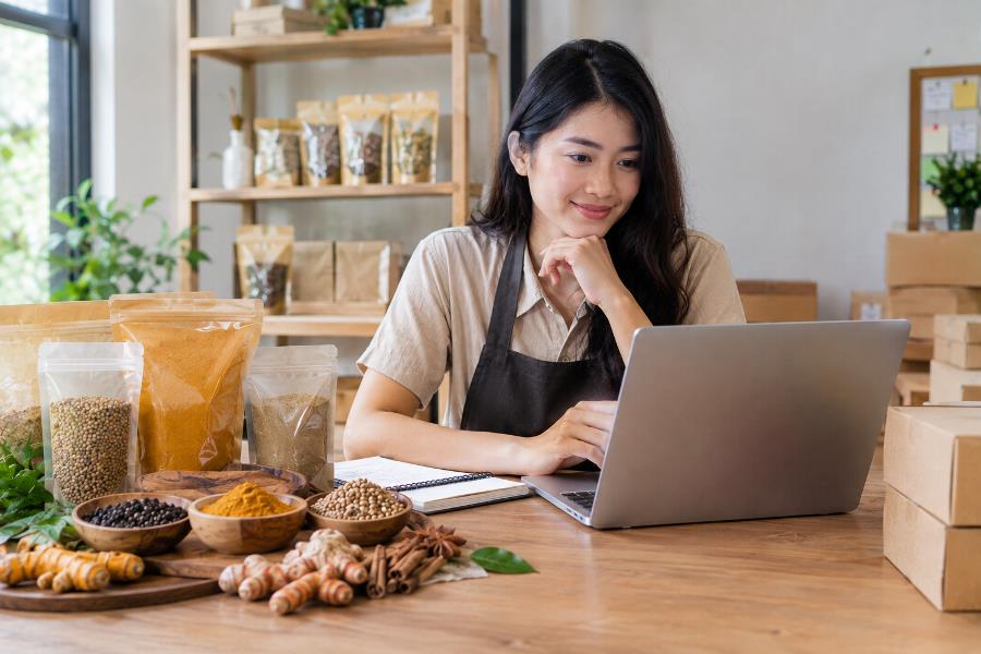 5 Produk Rempah Bubuk Paling Banyak Dicari di Marketplace Tahun Ini