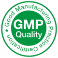 Good Manufacturing Practice Certification